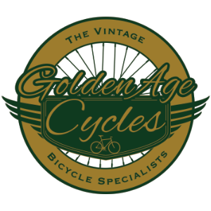 vintage golden age cycles sponsor of velo retro