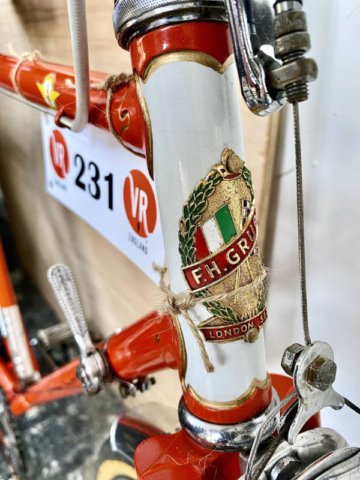 Velo Retro 2023 photo gallery - vintage retro cycling festival event cumbria Ulverston