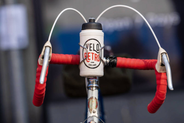 Velo Retro 2023 photo gallery - vintage retro cycling festival event cumbria Ulverston
