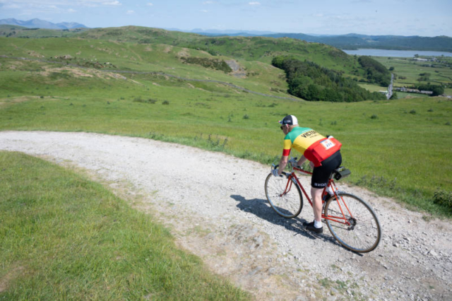 Velo Retro 2023 photo gallery - vintage retro cycling festival event cumbria Ulverston